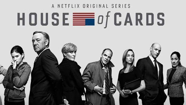 House of Cards - Phim hay giúp luyện tiếng Anh trong mùa dịch