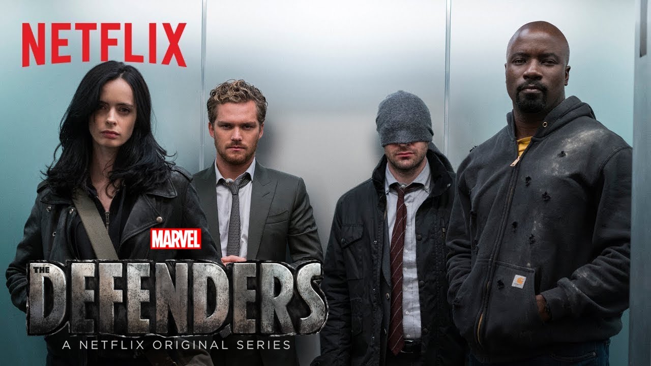 The Defenders - Phim hay giúp luyện tiếng Anh trong mùa dịch