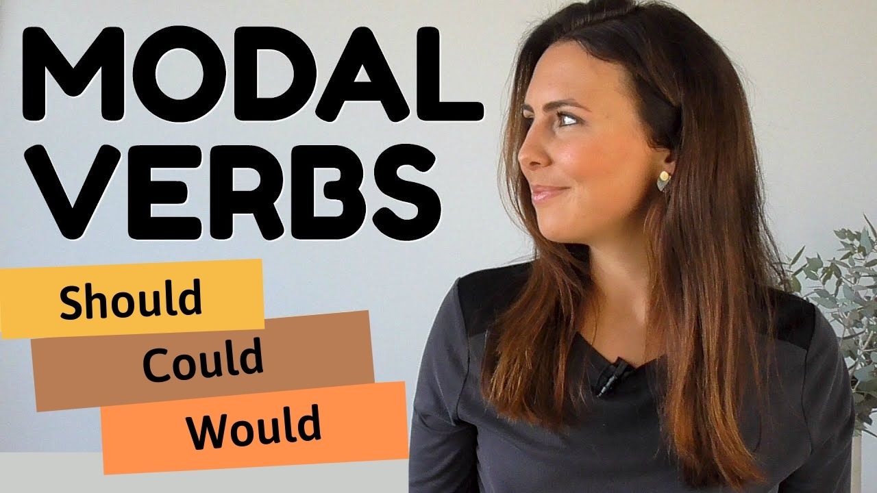 Cách dùng động từ tình thái (Modal Verbs): Could, Would và Should