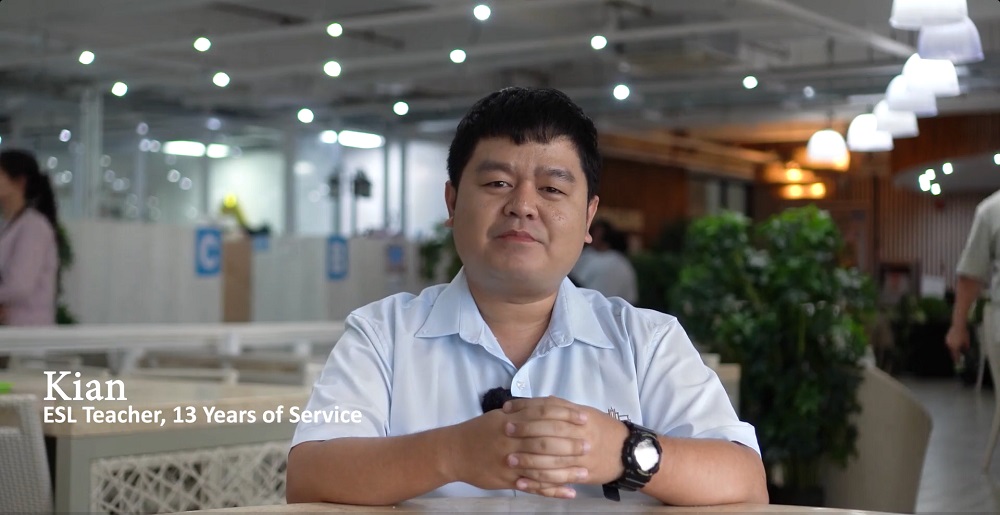 Học tiếng Anh Online 1 kèm 1 cùng thầy Kian