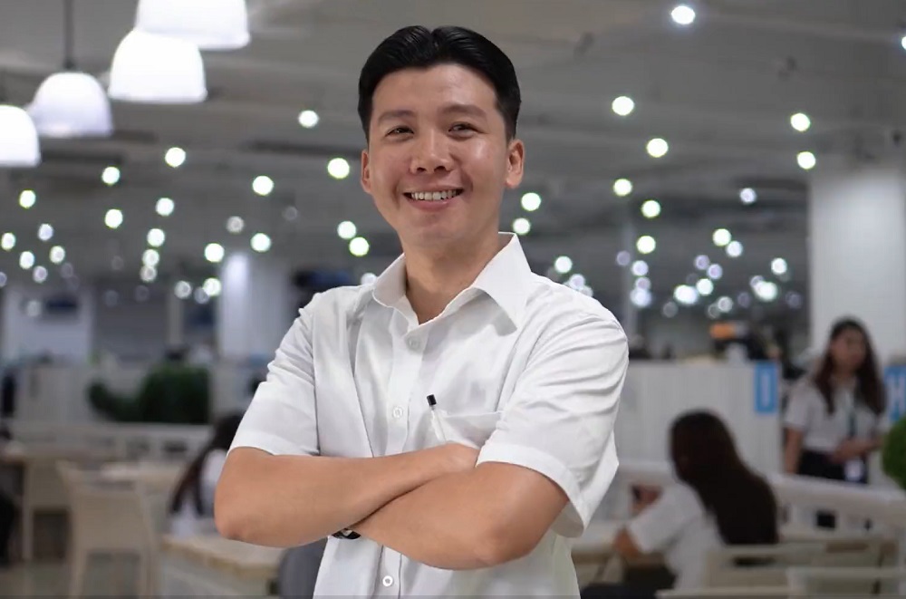 Học tiếng Anh Online 1 kèm 1 cùng giáo viên Paxton