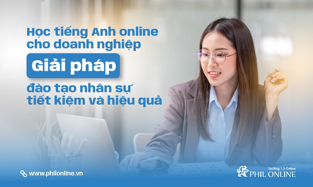 học tiếng Anh online cho doanh nghiệp 1