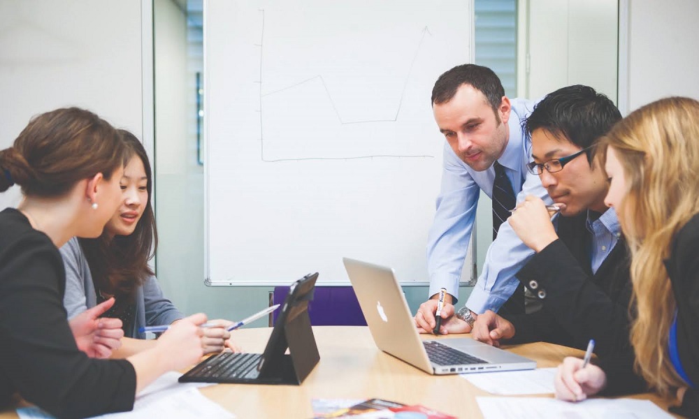 Học tiếng Anh online cho doanh nghiệp