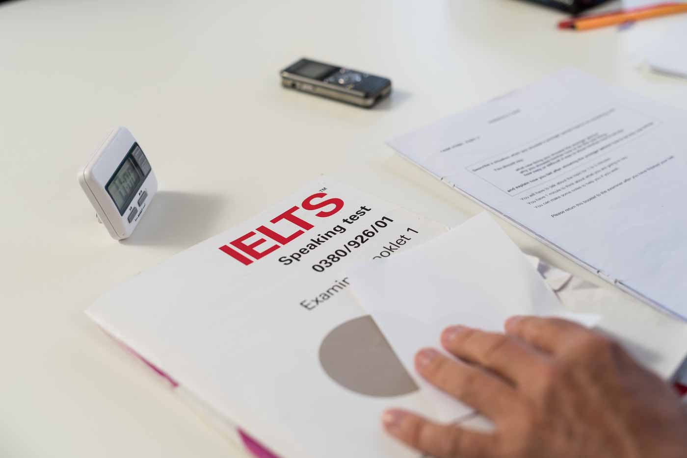 Lộ trình học IELTS 6.5 từ căn bản