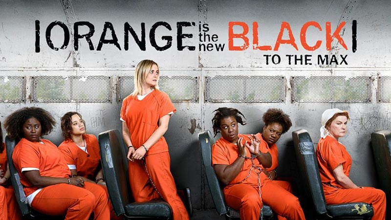 Orange is the New Black - Phim hay giúp luyện tiếng Anh trong mùa dịch