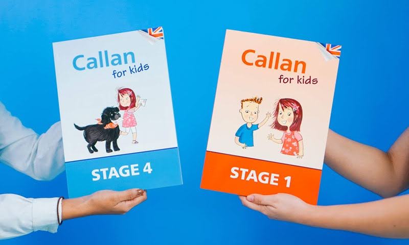 So sánh Callan for Kids và Smart Kids