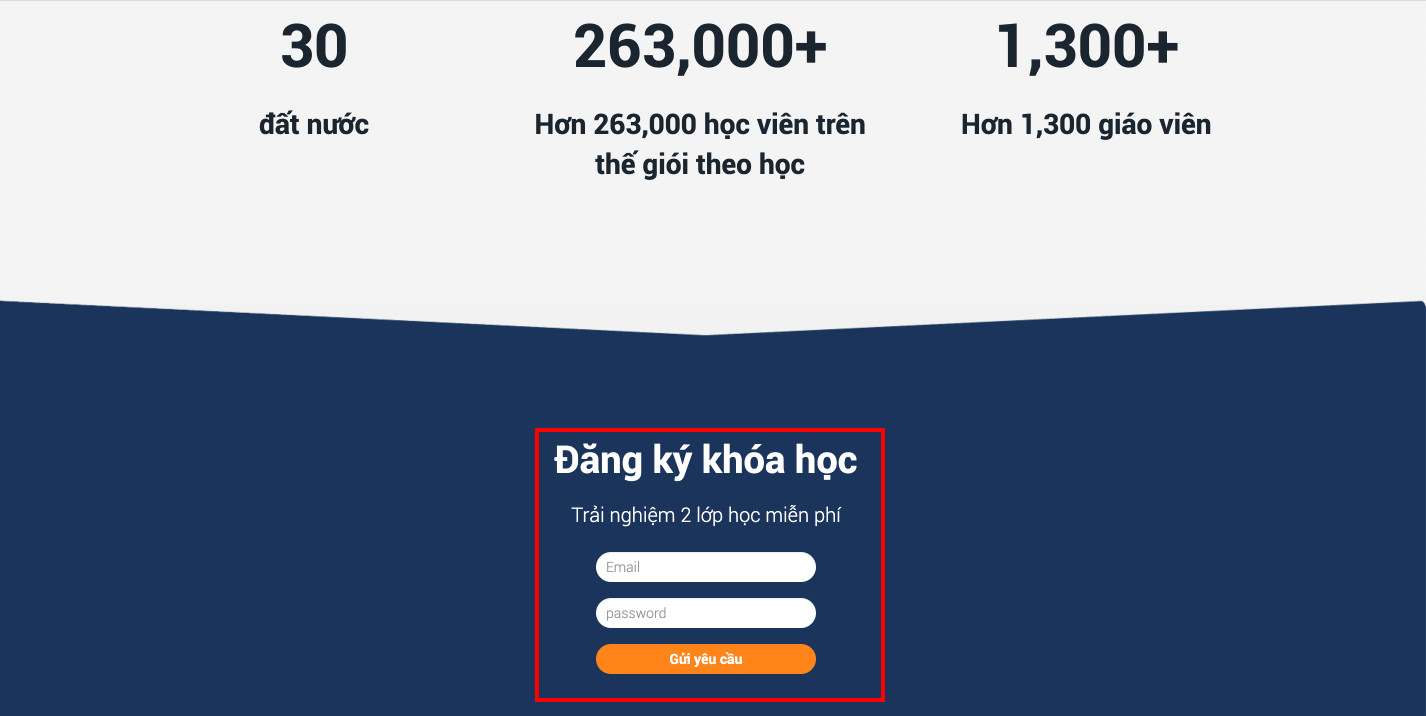 TẶNG 7 BUỔI HỌC TIẾNG ANH ONLINE 1 KÈM 1 MIỄN PHÍ 