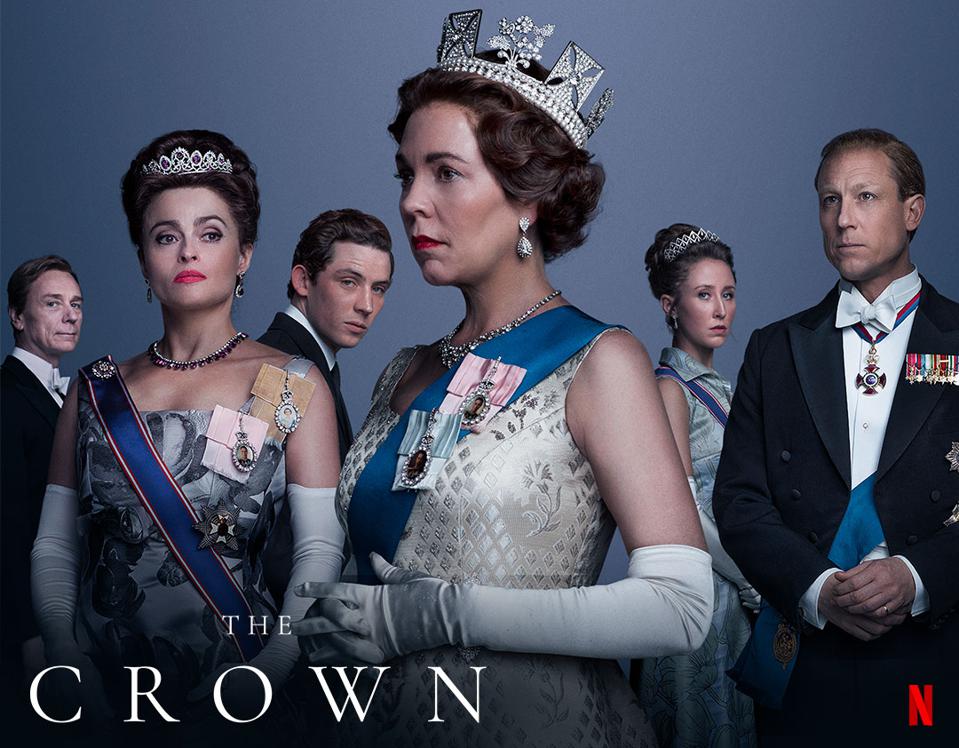 The Crown - Phim hay giúp luyện tiếng Anh trong mùa dịch