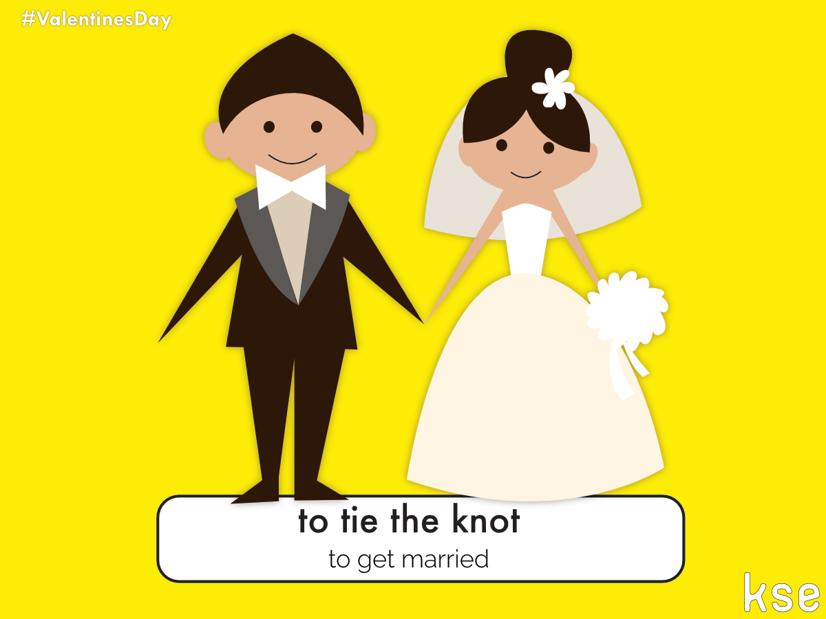 Tie the knot