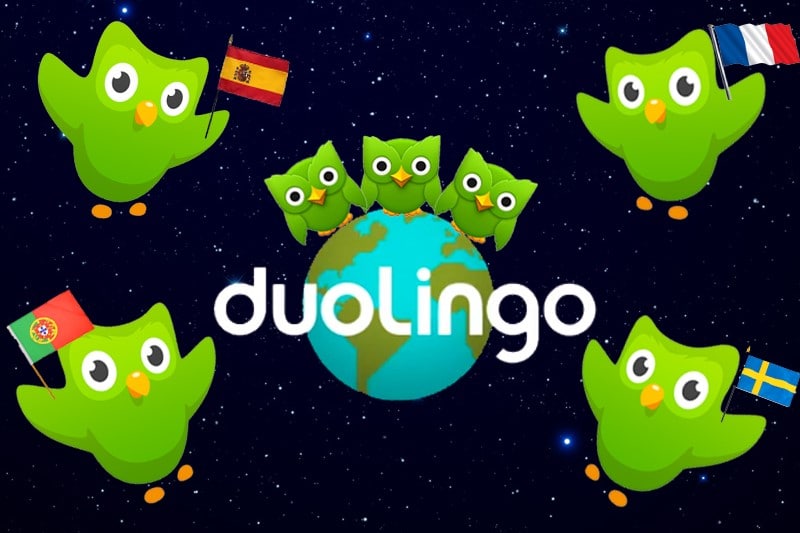 Ứng dụng học phát âm miễn phí Duolingo