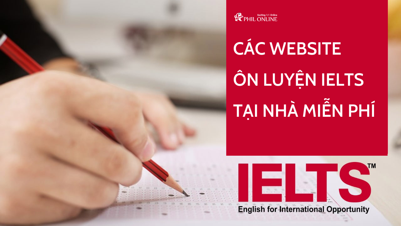 Vai trò của IELTS và các website tự ôn luyện IELTS tại nhà miễn phí