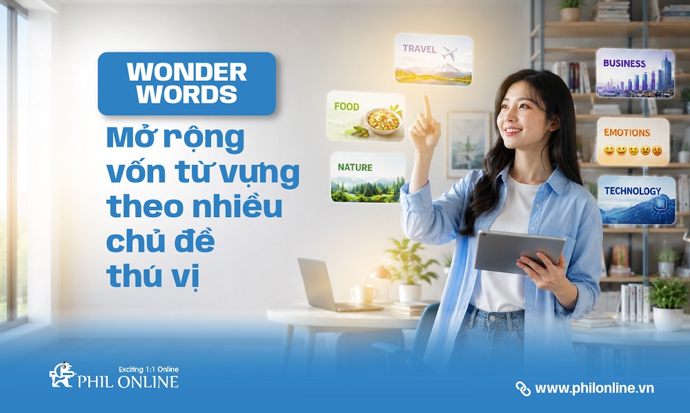Wonder Words