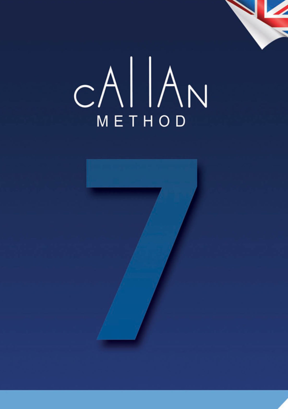 CALLAN METHOD STAGE 7